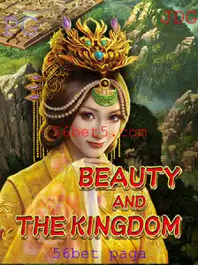 BeautyAndTheKingdom: Desvende Mistérios e Conquiste Recompensas