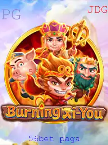 Explorando o Fascinante Mundo de BurningXiYou