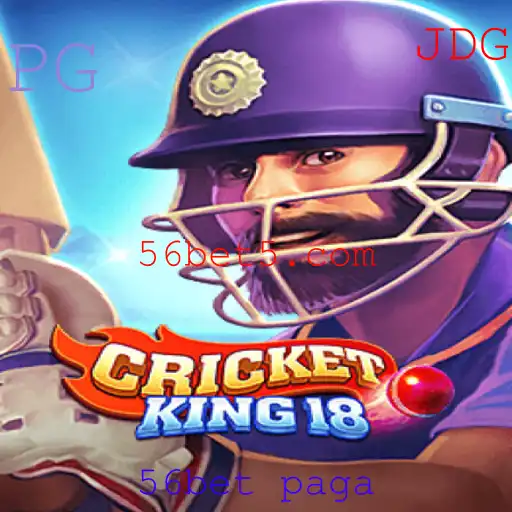 Explorando o Mundo de CricketKing18 e a Aposta 56bet Paga