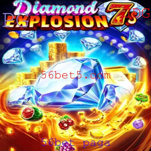 Introdução ao Jogo DiamondExplosion7s e a Plataforma 56bet Paga