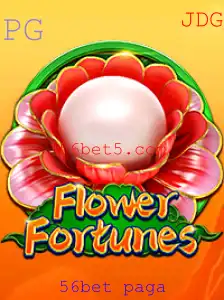 Explore o Mundo de FlowerFortunes e Descubra as Recompensas da 56bet paga