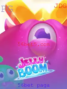 Jogo JellyBoom: Divirta-se Com Regras Simples e Premiações Atraentes