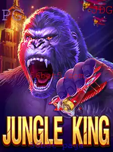 Descubra o Empolgante Mundo de JungleKing