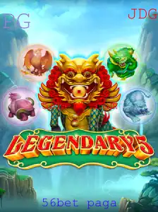 Explorando 'Legendary5': Um Mergulho no Universo do Jogo e a Dinâmica de '56bet paga'
