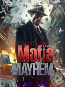 Descubra a Excitante Aventura de MafiaMayhem e a Dinâmica da 56bet paga