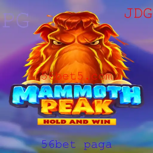 Descubra MammothPeak: O Jogo de Estratégia Emocionante com 56bet Paga