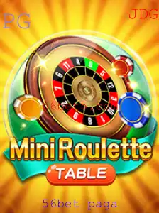 Descubra o Fascinante Mundo do MiniRoulette com a Estratégia 56bet Paga