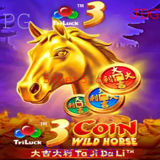 Desvendando o Jogo 3CoinWildHorse: Regras e Estratégias