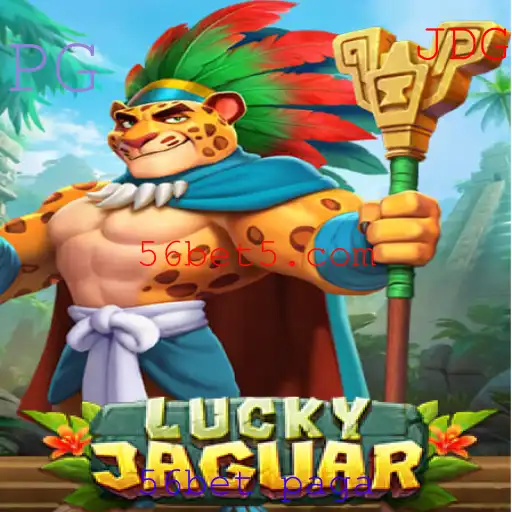 Explorando o Mundo do Jogo LuckyJaguar: Descubra Como 56bet Paga Seus Prêmios