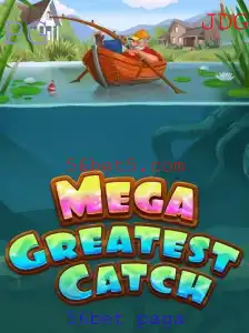 MegaGreatestCatch: Um Mergulho no Fascinante Mundo do Jogo