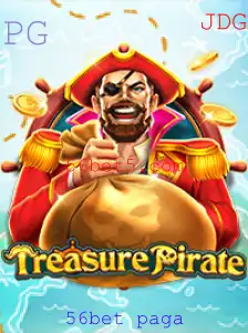 Descubra o Mundo de Aventura e Estratégia com TreasurePirate