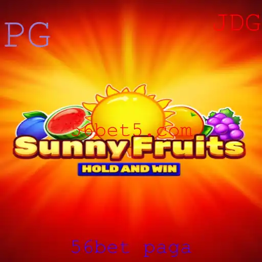 Explore o Mundo de SunnyFruits: Diversão e Ganhos com 56bet Paga