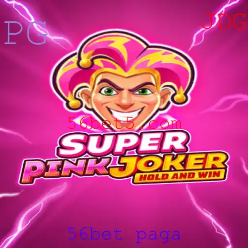 SuperPinkJoker: Jogo Inovador que Revoluciona o Mercado com 56bet Paga