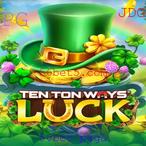 Explorando a Magia do Jogo TenTonWaysLuck com 56bet paga