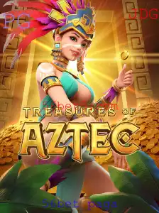 Explorando o Fascinante Mundo de Treasures of Aztec